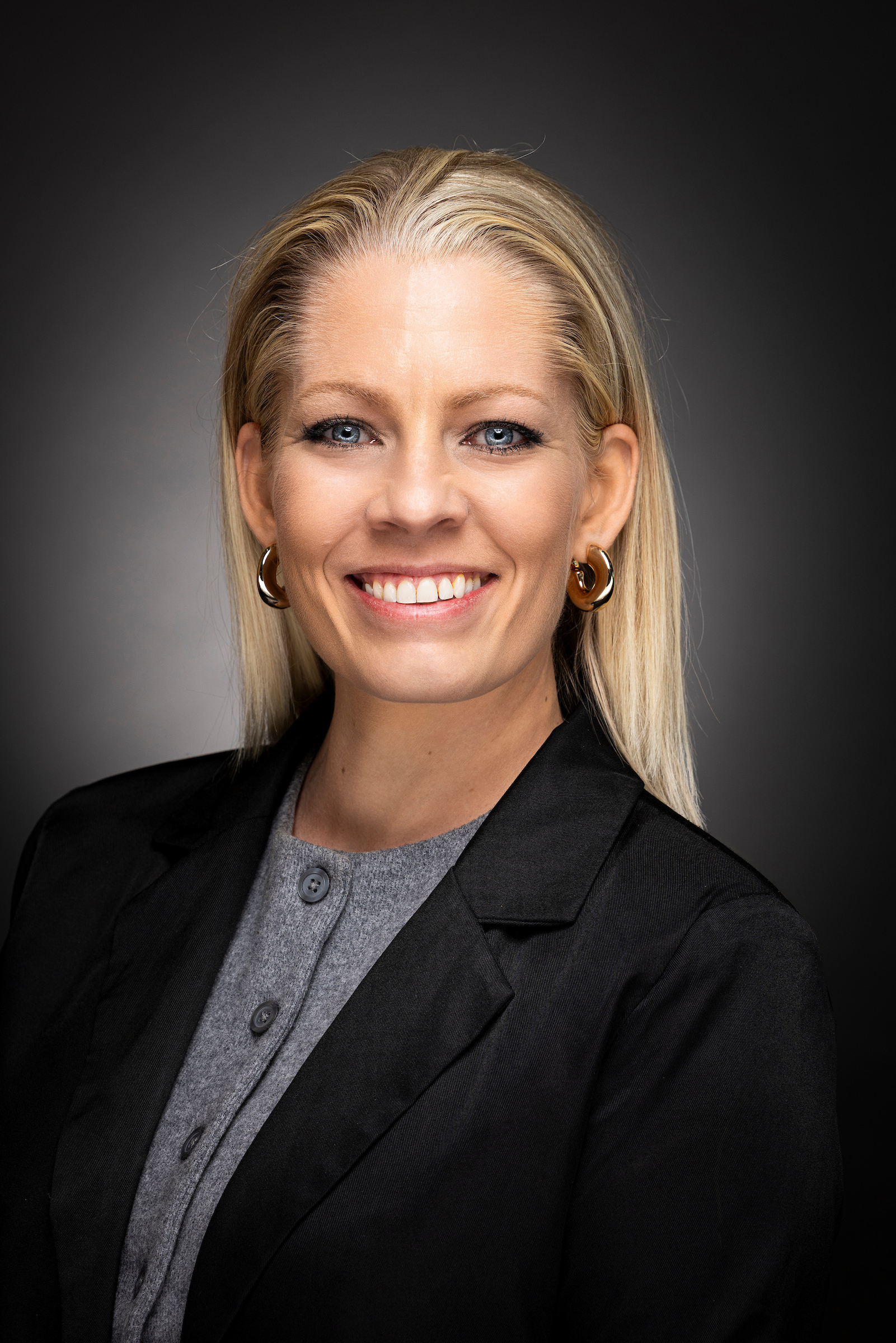 Elizabeth Powell on Friday, November 7, 2025. (Emily Muñoz, UVU Marketing)